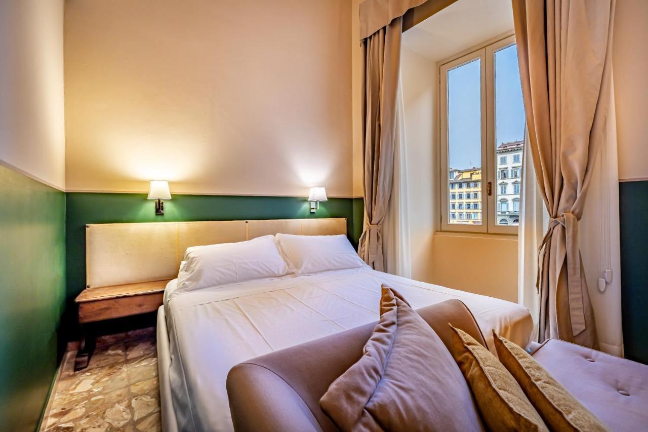 Couette-café Cerretani Palace Luxury