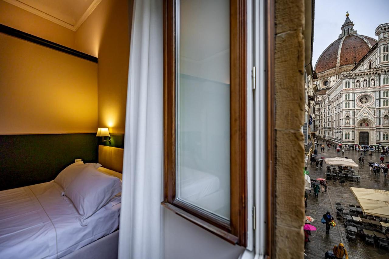 Couette-café Cerretani Palace Luxury