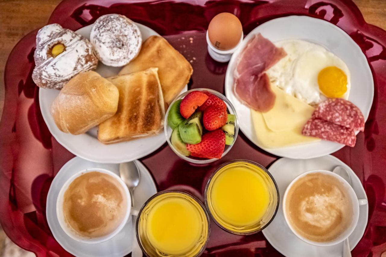 Couette-café Cerretani Palace Luxury