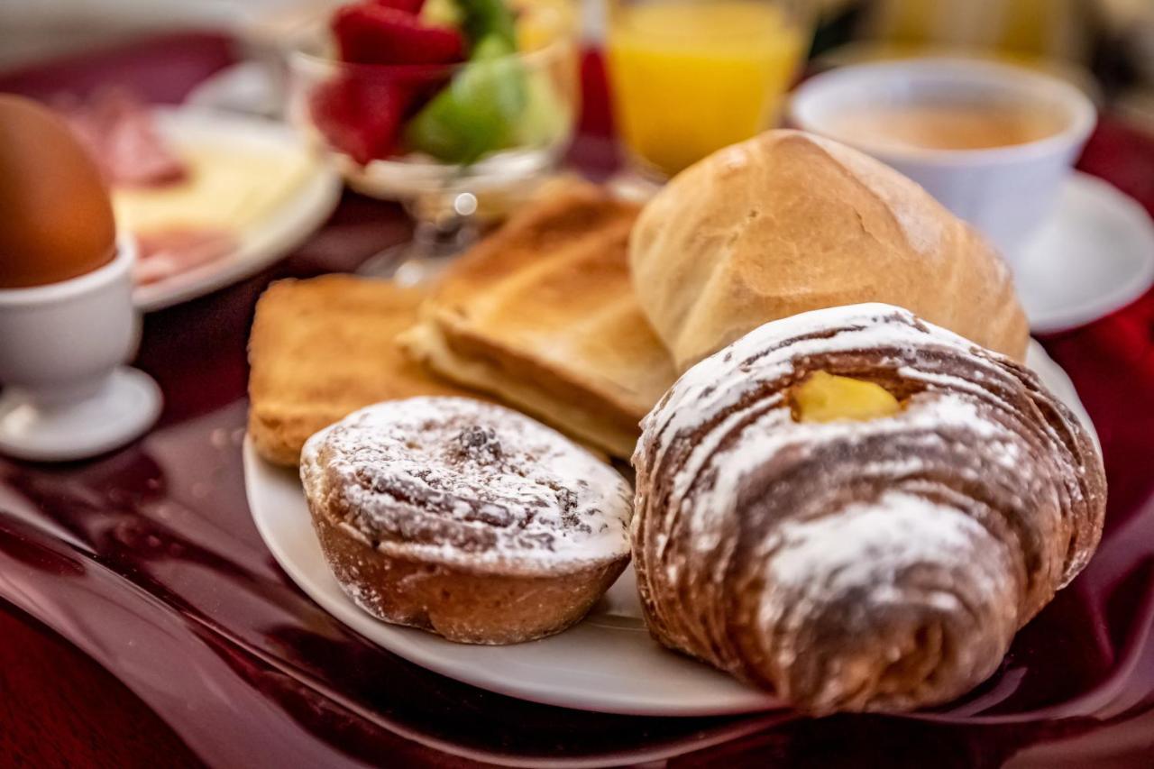 Couette-café Cerretani Palace Luxury Florence