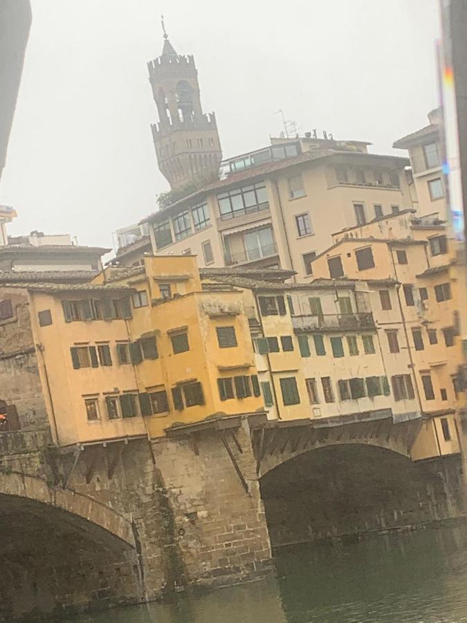 Apartment The Secret Window On The River Arno Florence