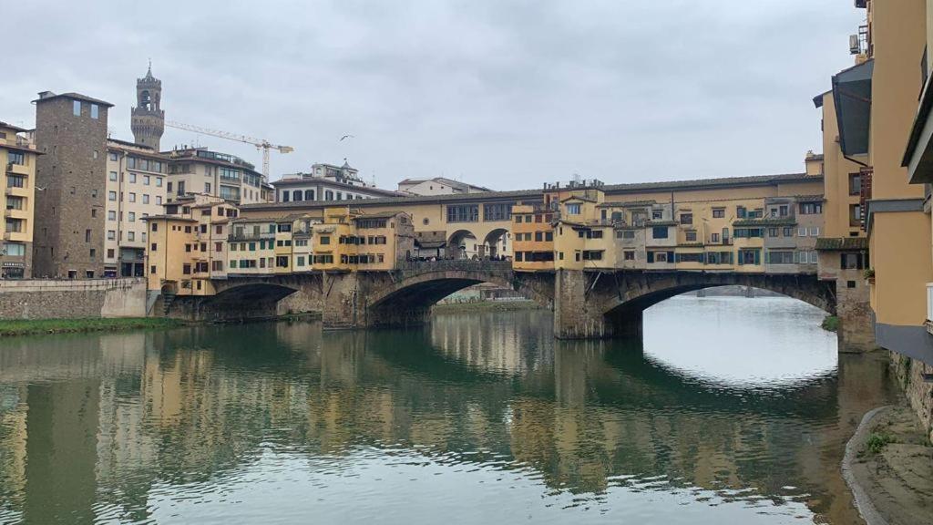 Apartment The Secret Window On The River Arno *