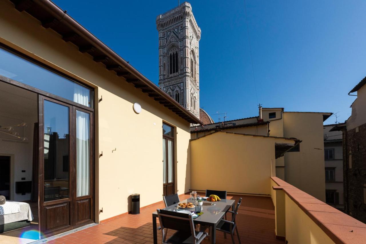 Battistero Couette-café Florence
