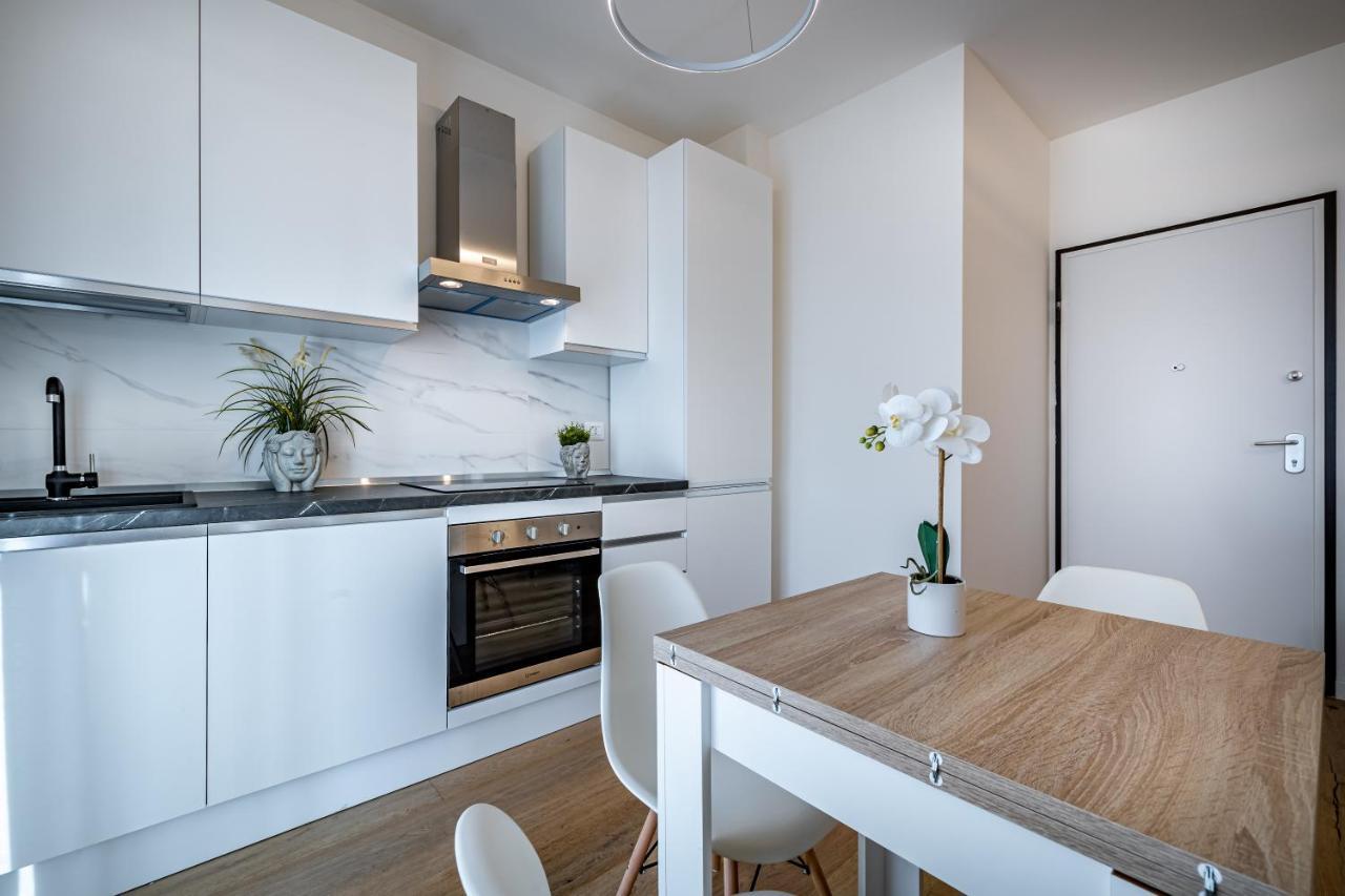 Yid Penthouse Design Apt Novoli * Florence