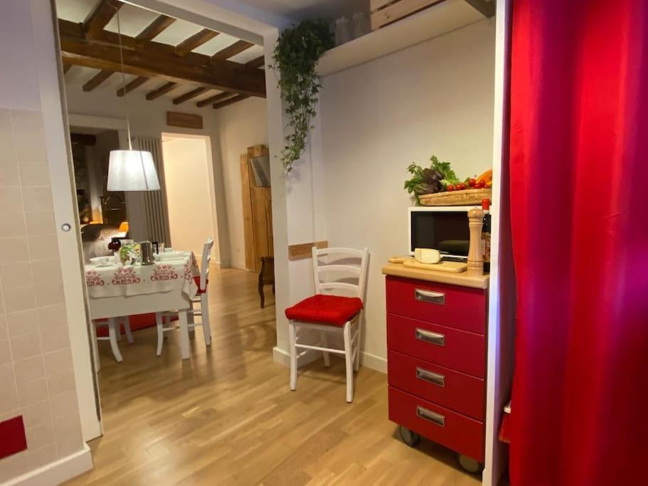 San Lorenzo In Red Appartement