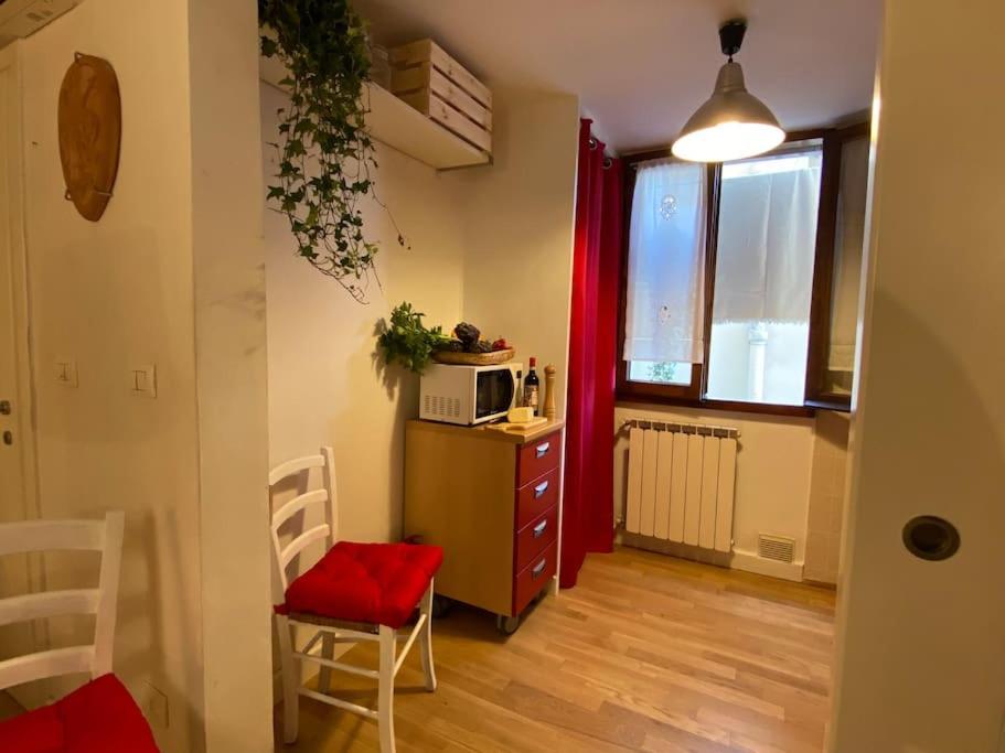 San Lorenzo In Red Appartement