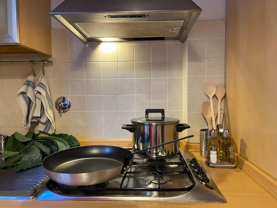 San Lorenzo In Red Appartement