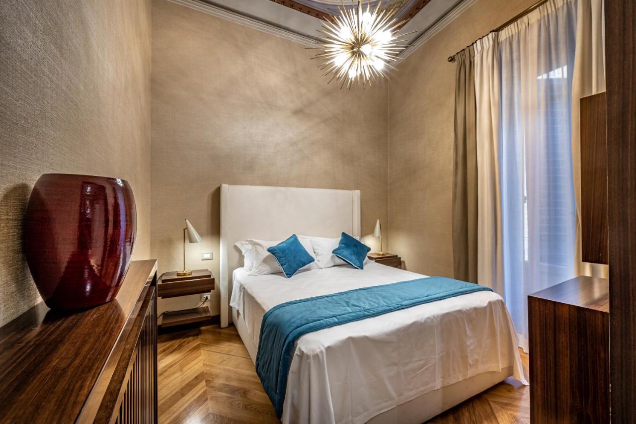 Yid Santa Maria Novella With Balcony Apartment
