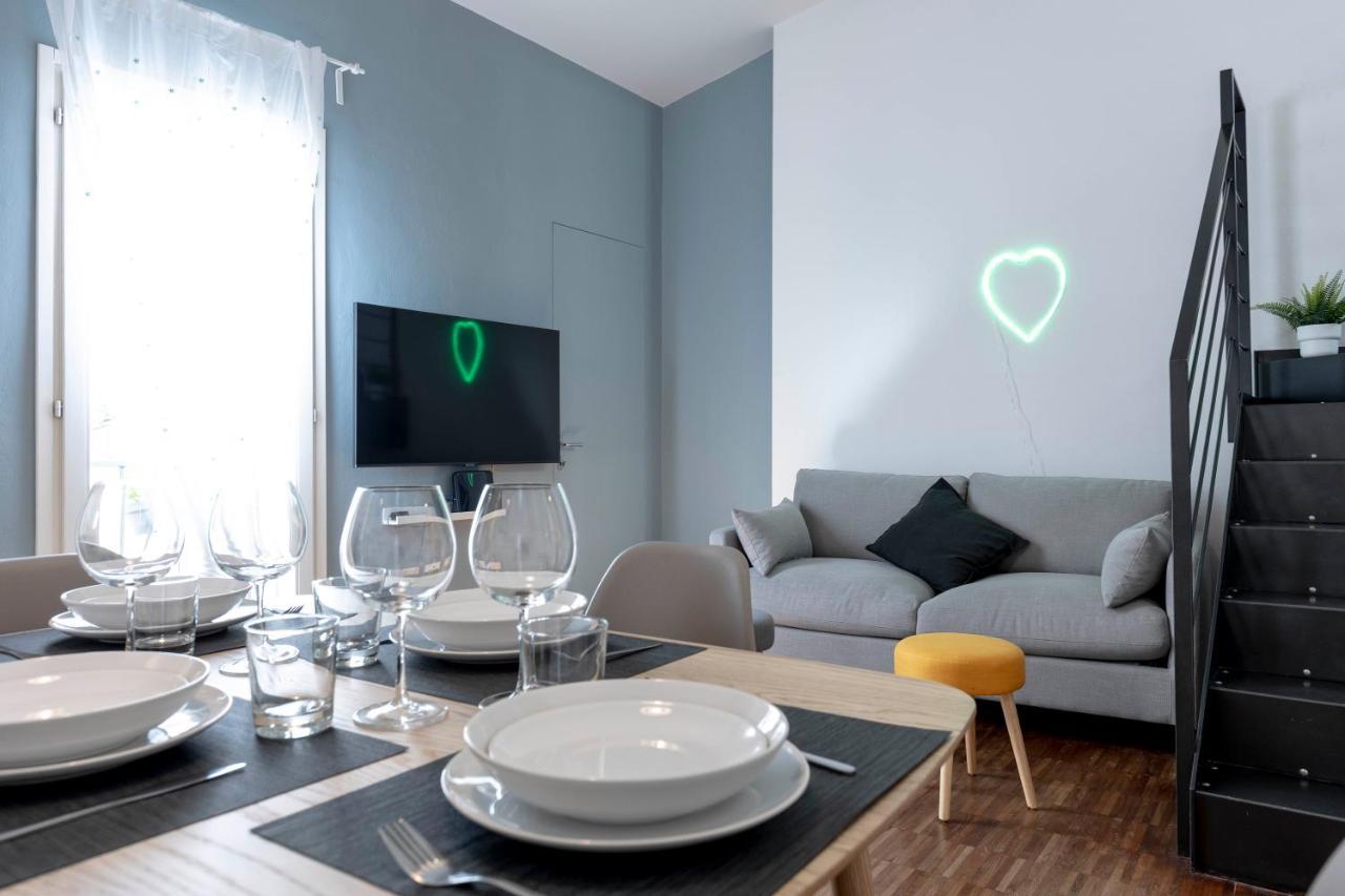 Apartment Charme In Santa Maria Novella Florence