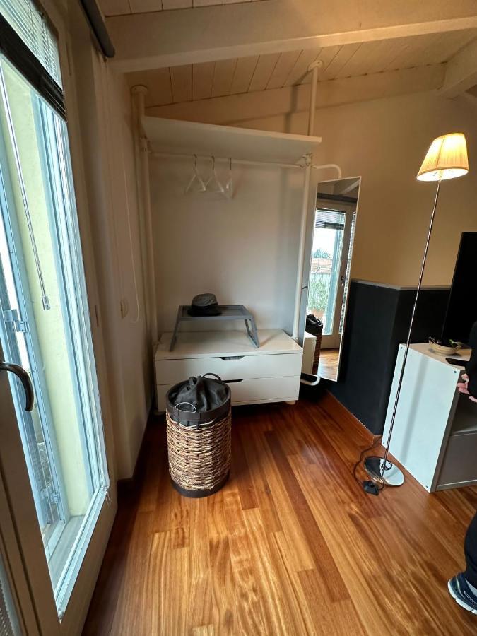 In Attico, Con Posto Auto Privato Apartment *
