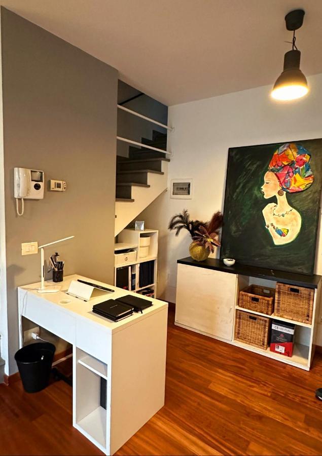 In Attico, Con Posto Auto Privato Apartment *