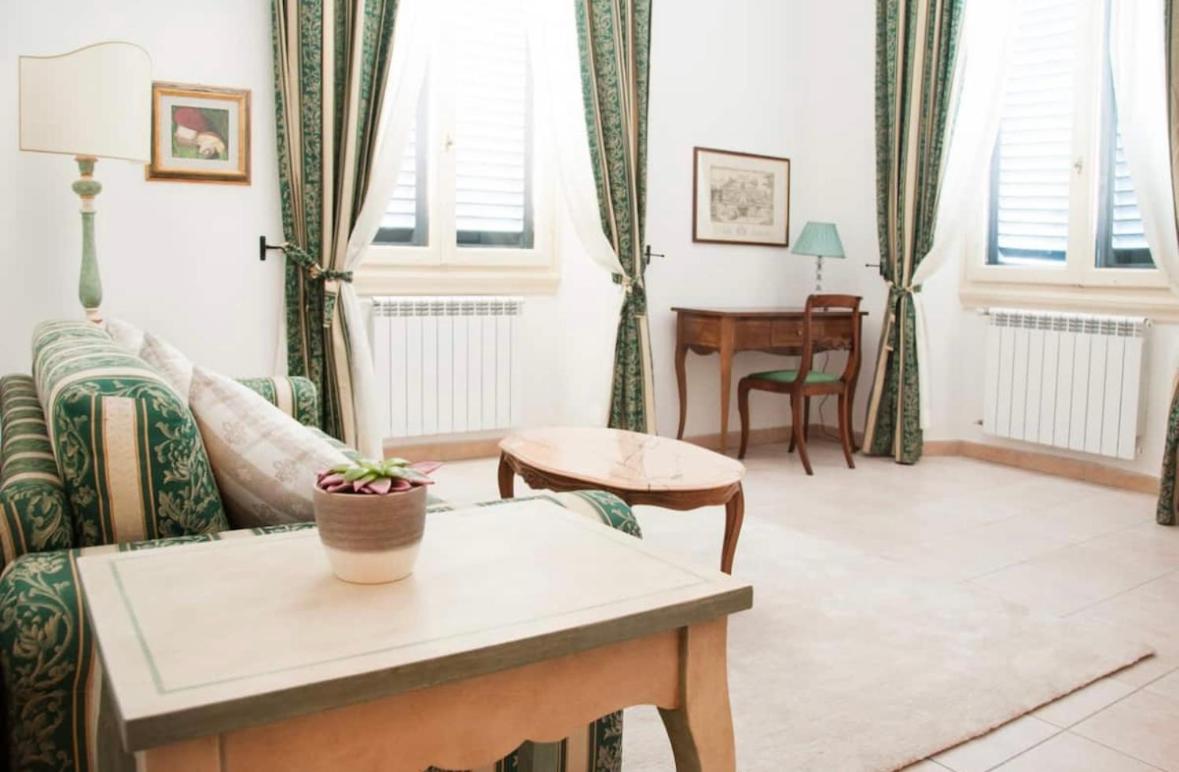 San Martino Appartement *