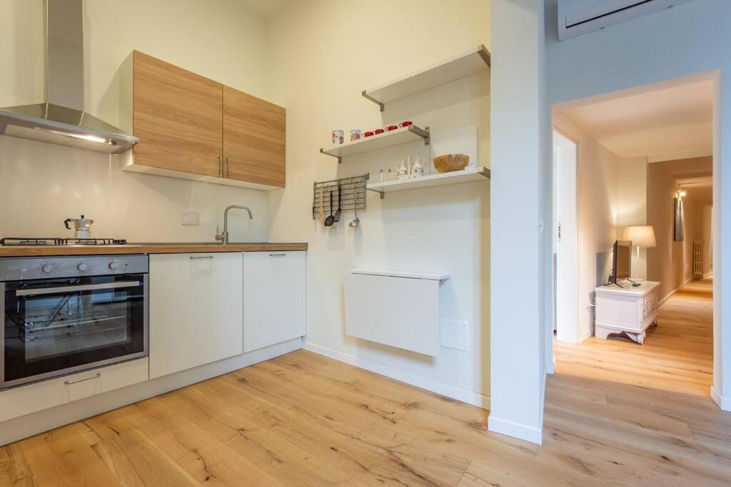 Apartment Borgo Pinti's Duplex Florence