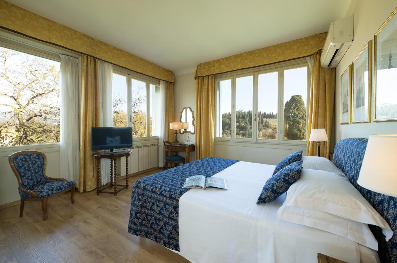 Hotel Park Palace Florence