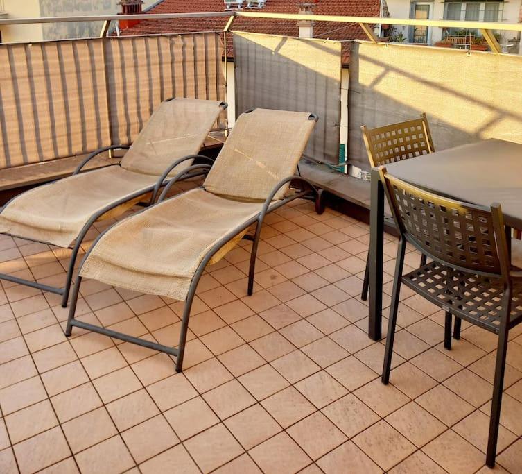 In Attico, Con Posto Auto Privato Apartment *