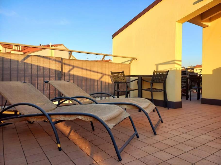 In Attico, Con Posto Auto Privato Apartment