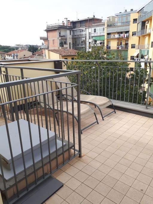 Apartment In Attico, Con Posto Auto Privato