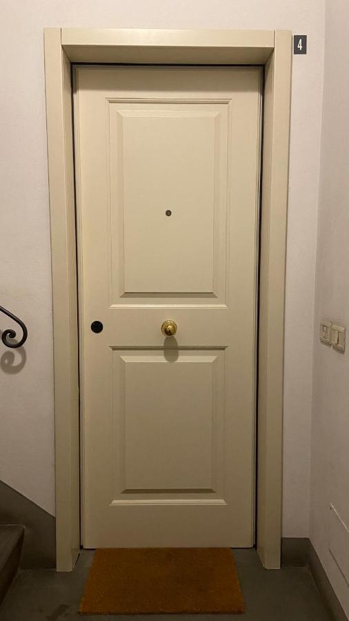 Appartement Indipendent With Terrace - Parking Florence