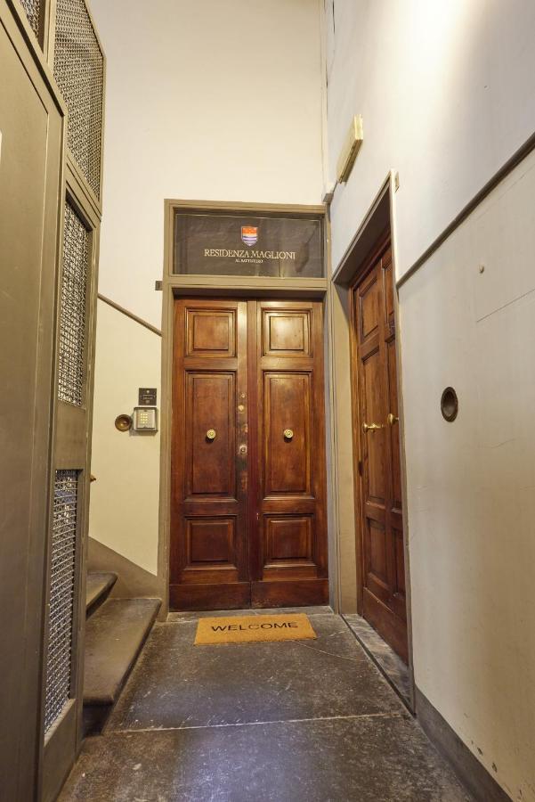 Residenza Maglioni Al Battistero 2* Florence