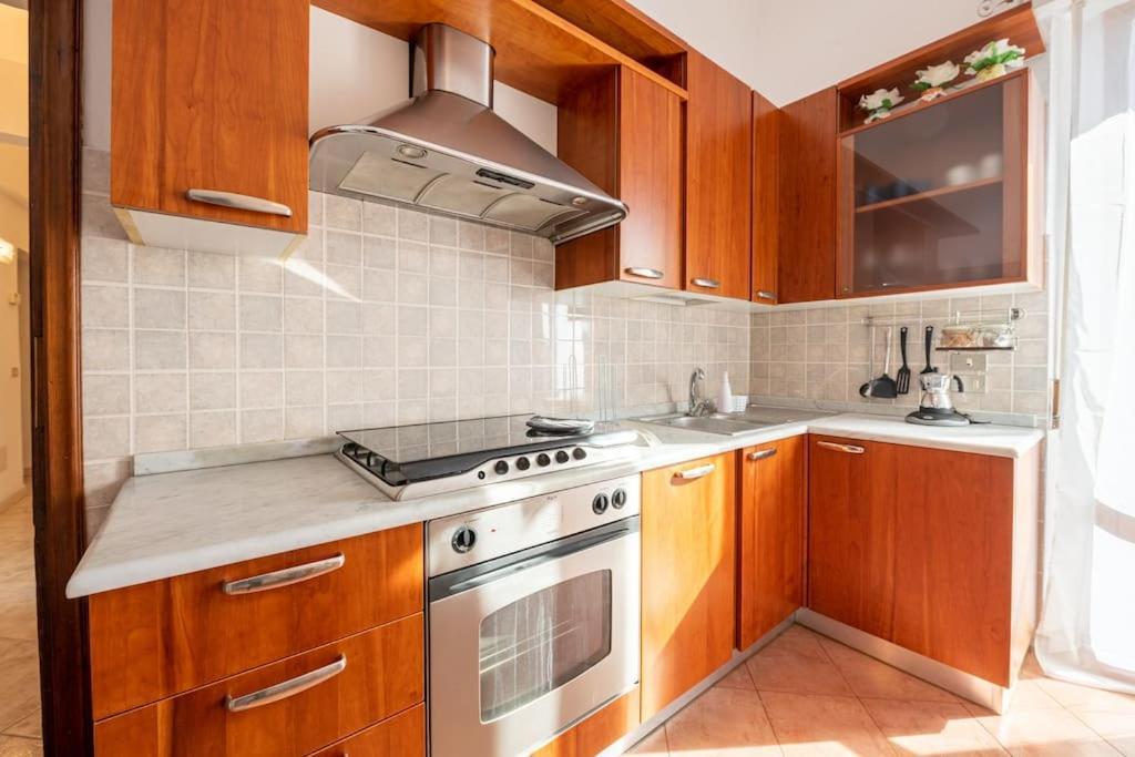 Appartement La Fortezza *