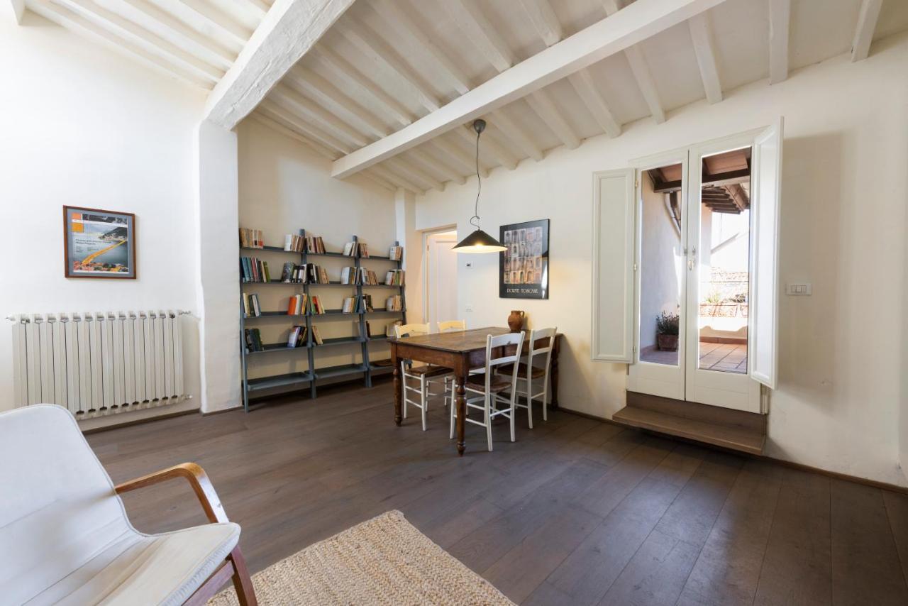 Apartment Campuccio Terrace By Mmega Florence