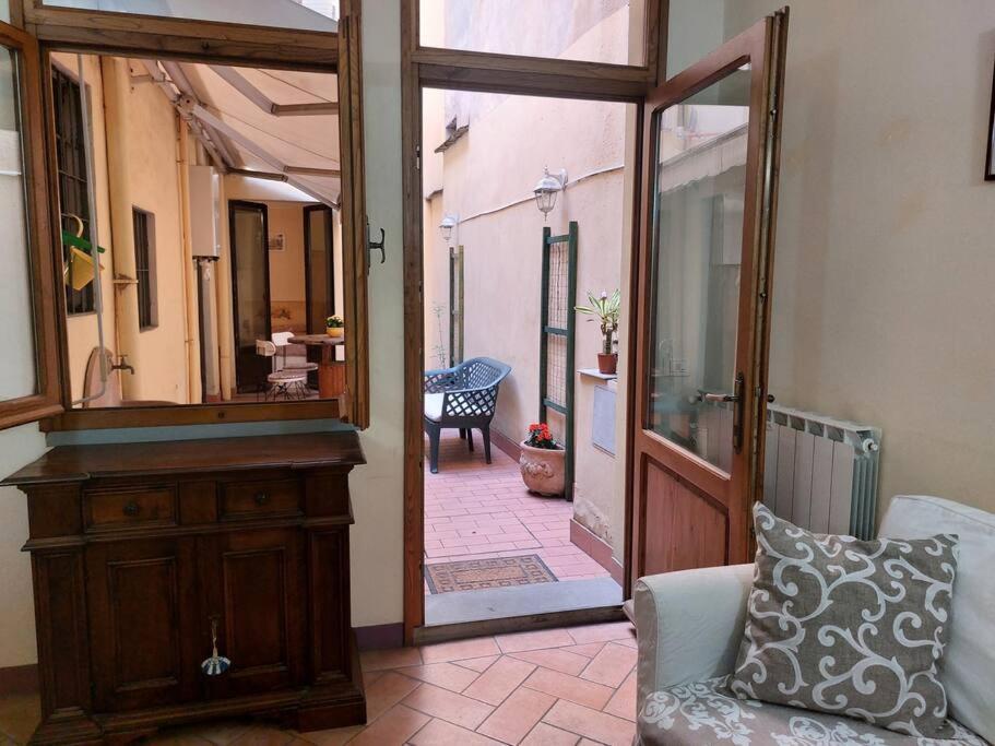 Laura In The Heart Of Apartment Florence