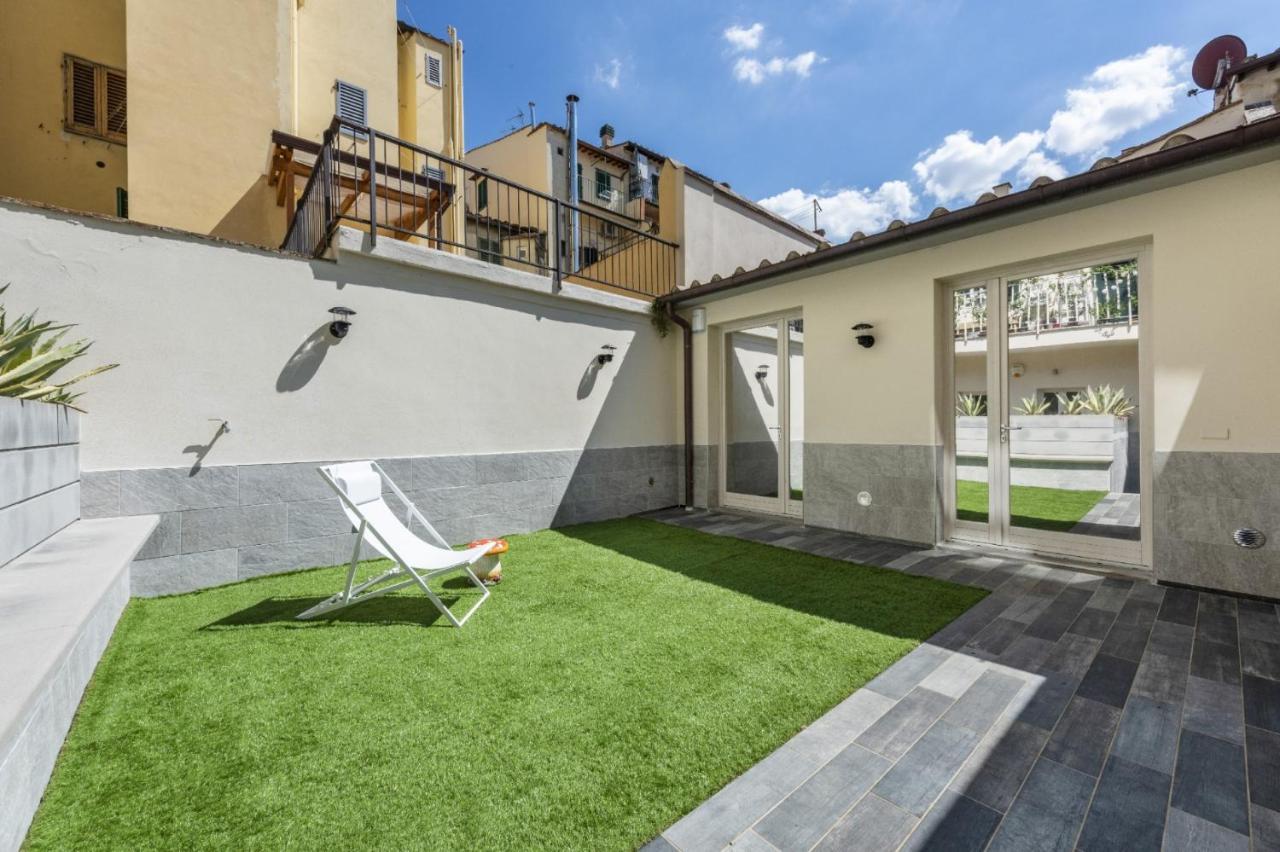 Florence- Oltrarno Garden *