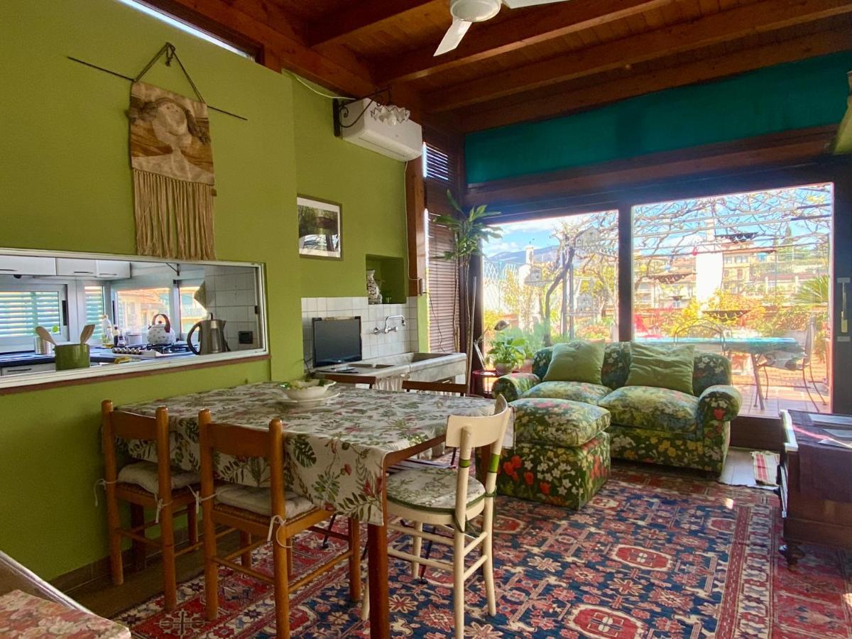 Il Giardino Sospeso Di Anna Appartement Florence