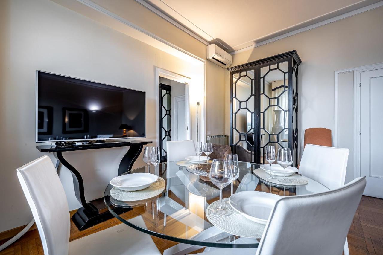 Appartement Yid D'azeglio Luxury With Parking Florence
