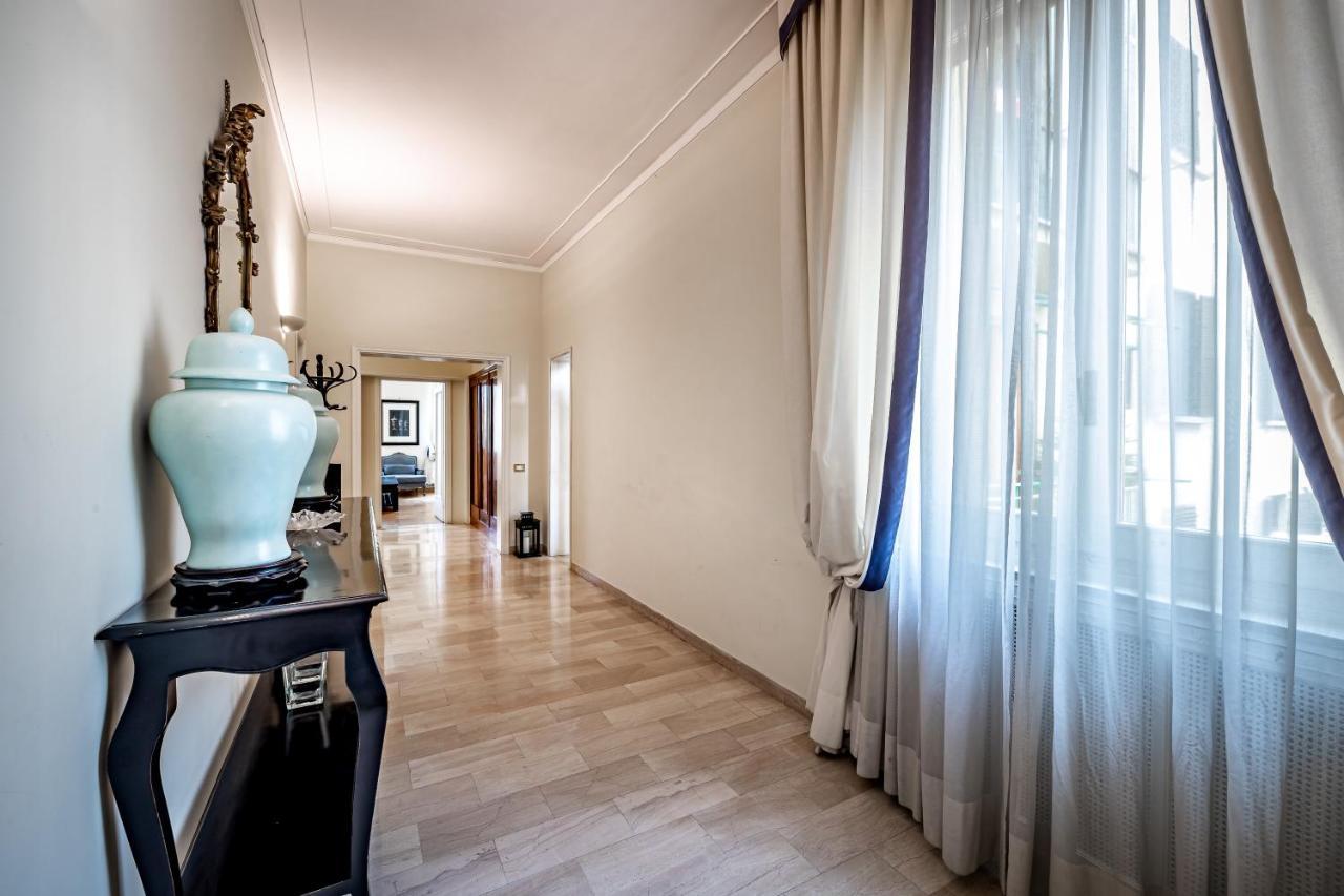 Appartement Yid D'azeglio Luxury With Parking Florence