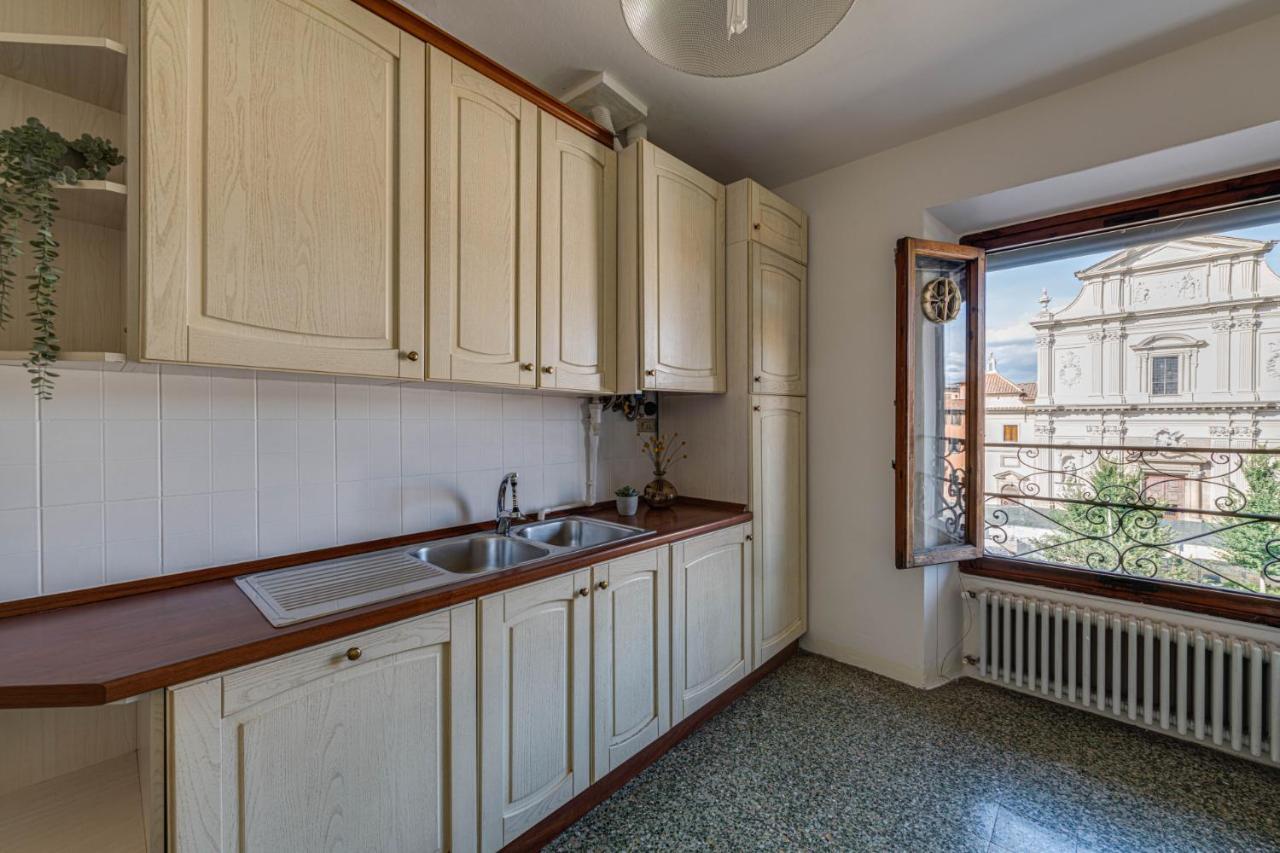 Apartment Florence- San Marco Vasari *