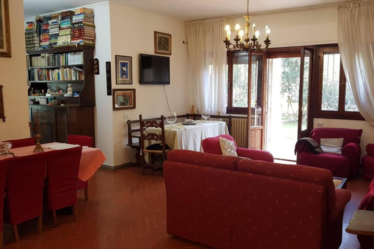 Villa Peaceful In With Private Pool Florence