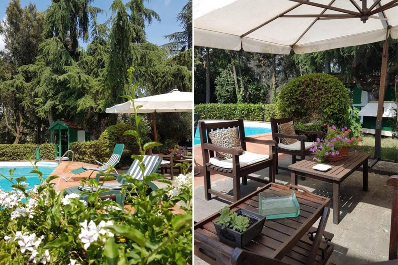 Peaceful In With Private Pool * Florence