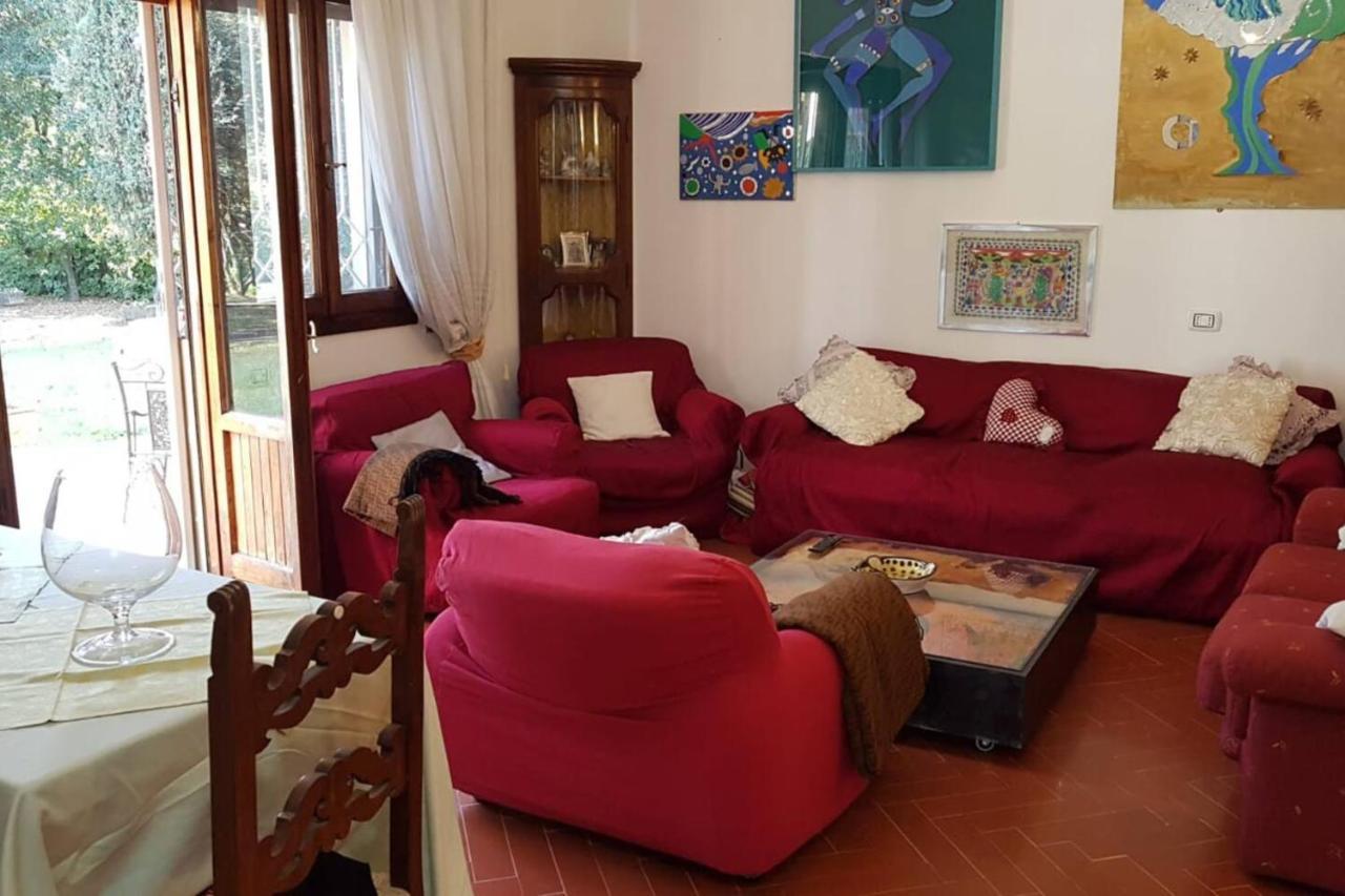 Peaceful In With Private Pool Villa Florence