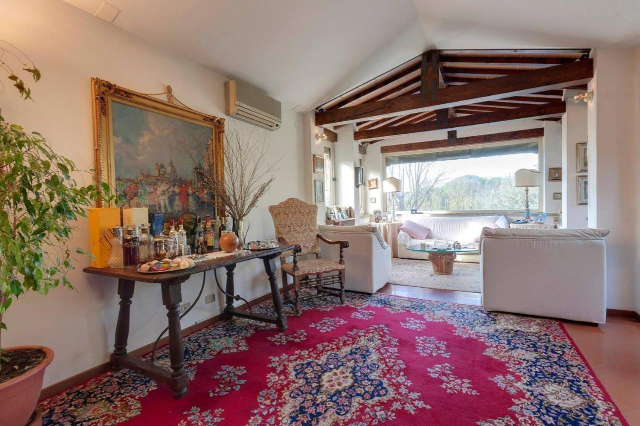 Villa Peaceful In With Private Pool Florence