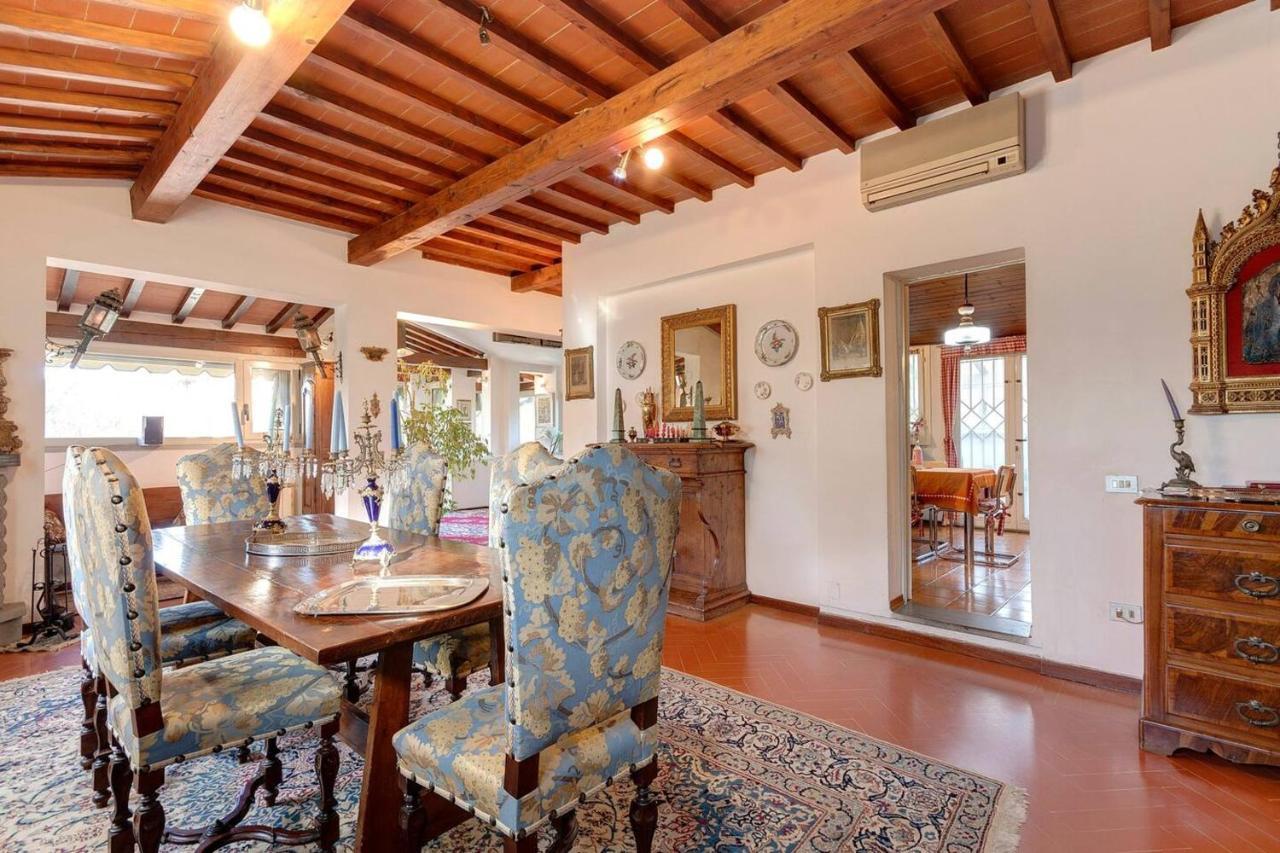 Peaceful In With Private Pool Villa Florence