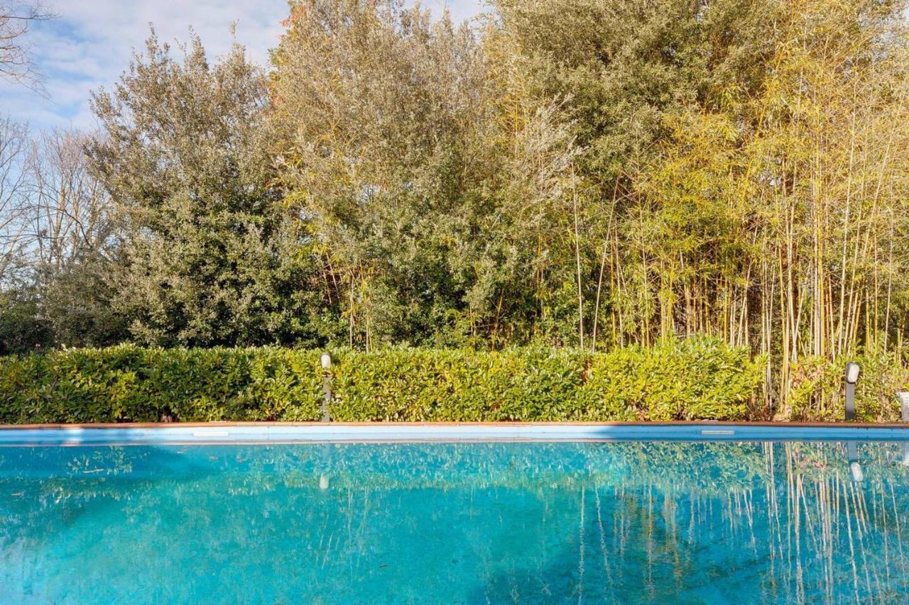 Peaceful In With Private Pool Villa *