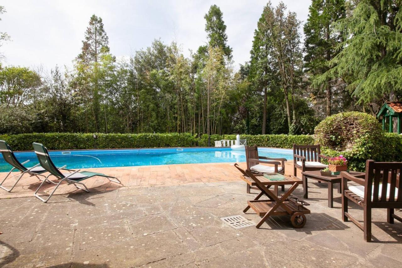Peaceful In With Private Pool Florence