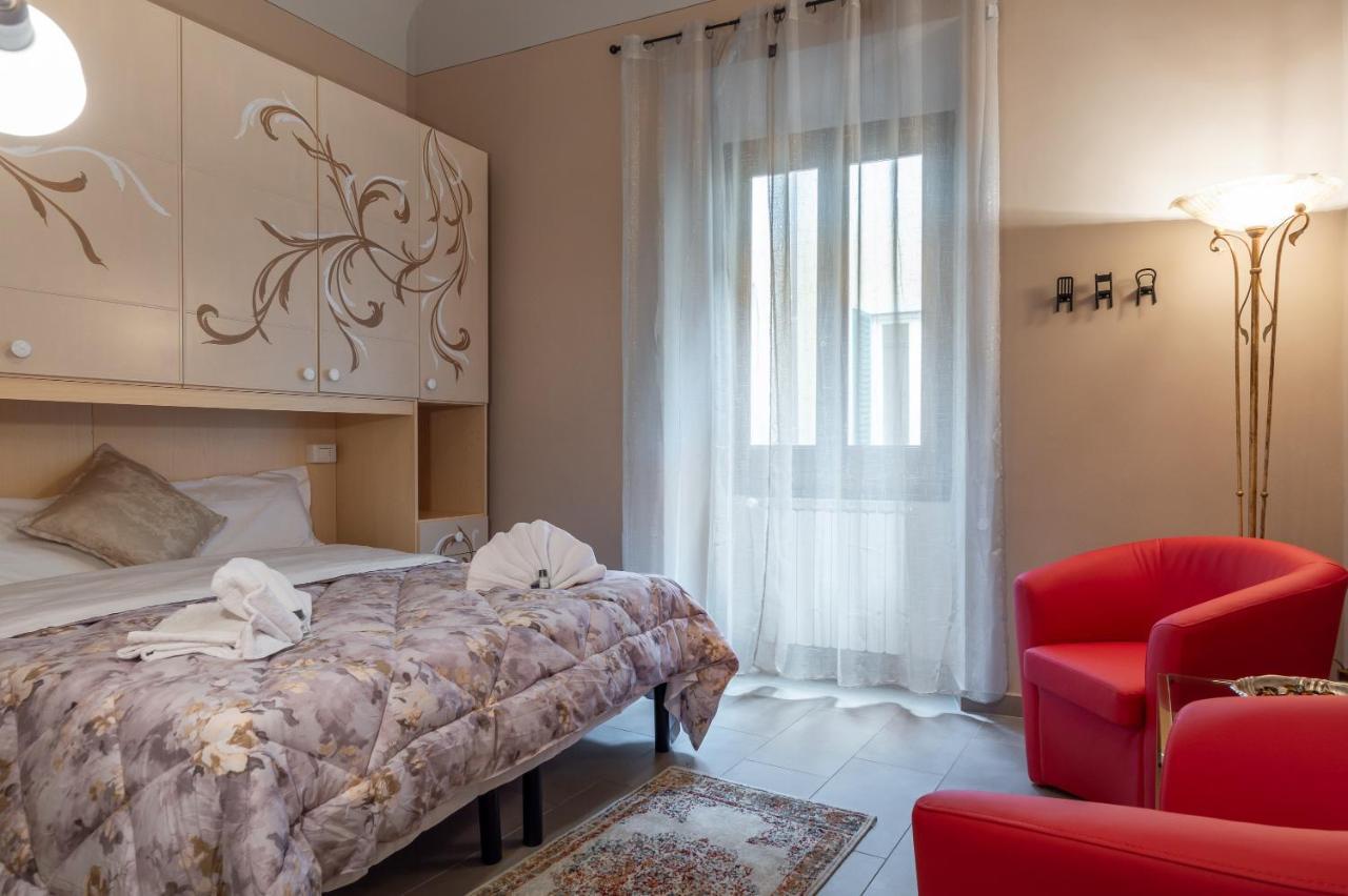 Apartment Pinzochere Artistic For Family