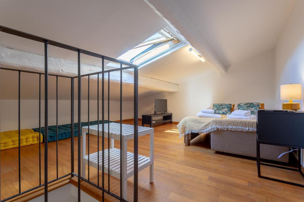 Apartment Ridolfi Sei *