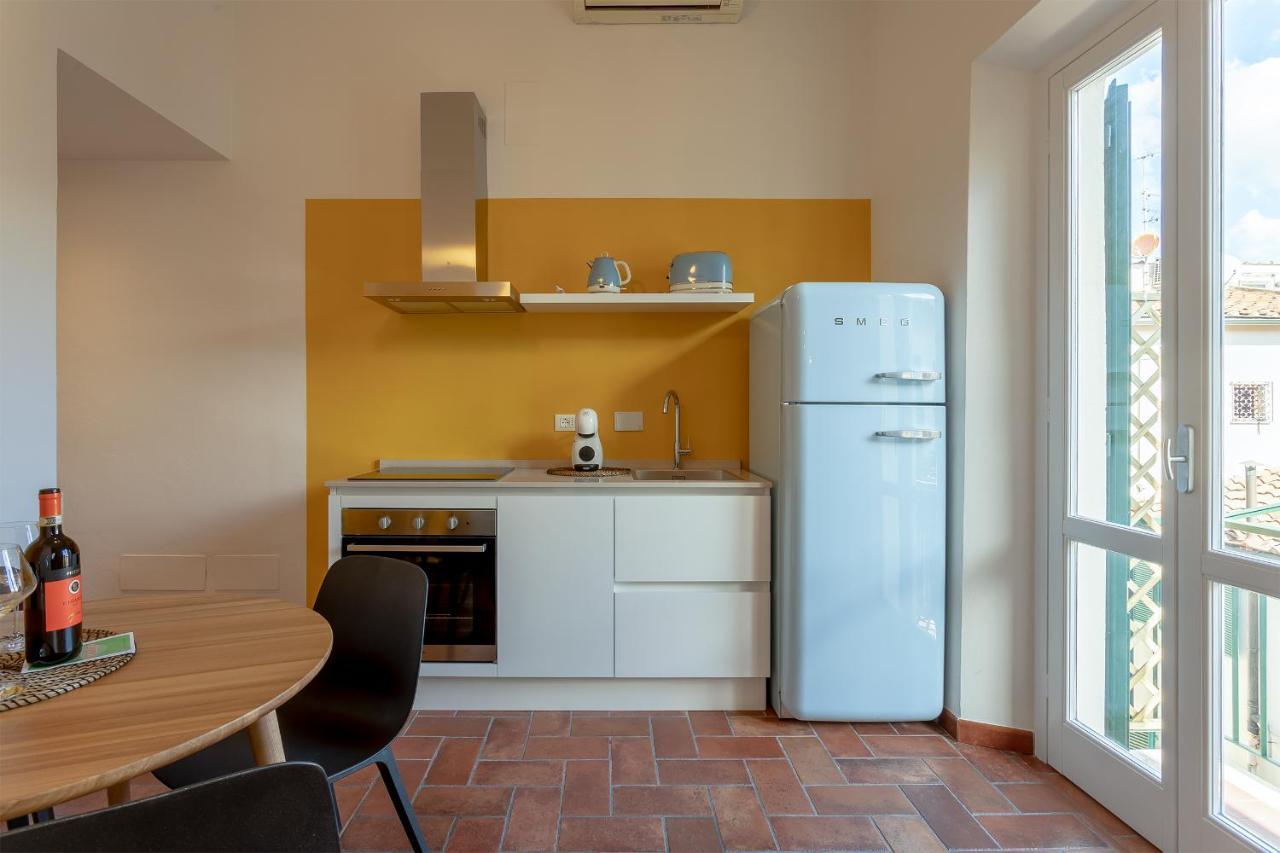 Ridolfi Sei Apartment Florence