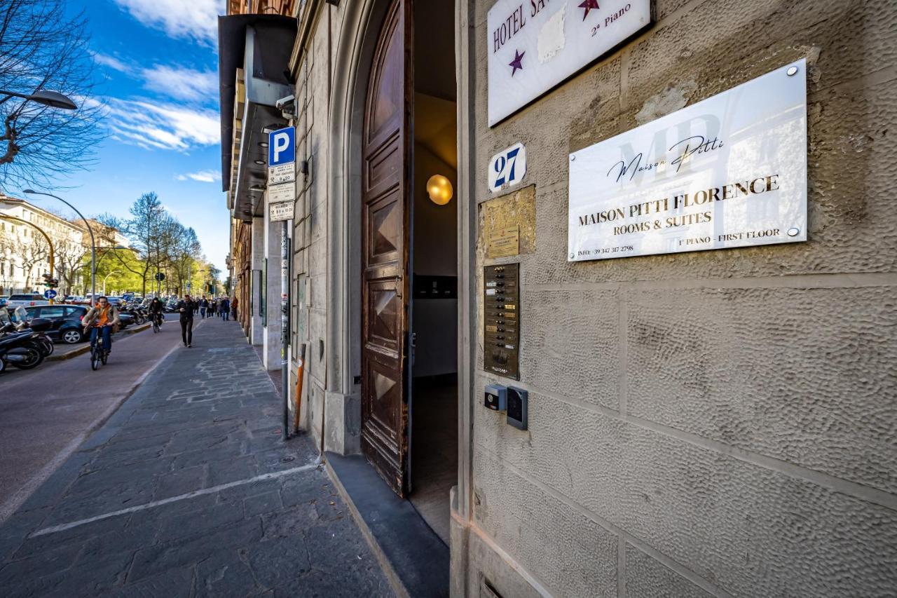 Couette-café Maison Pitti Florence
