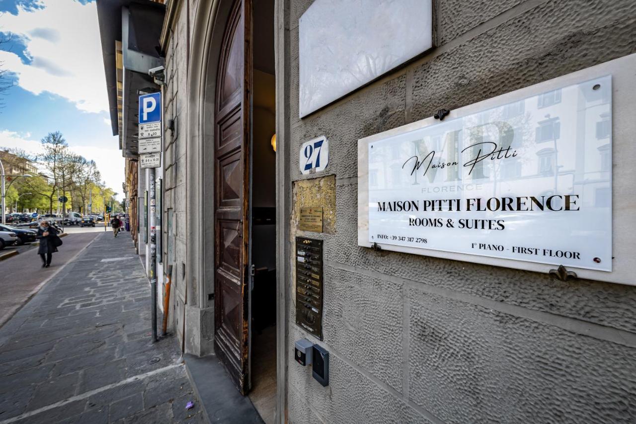 Couette-café Maison Pitti