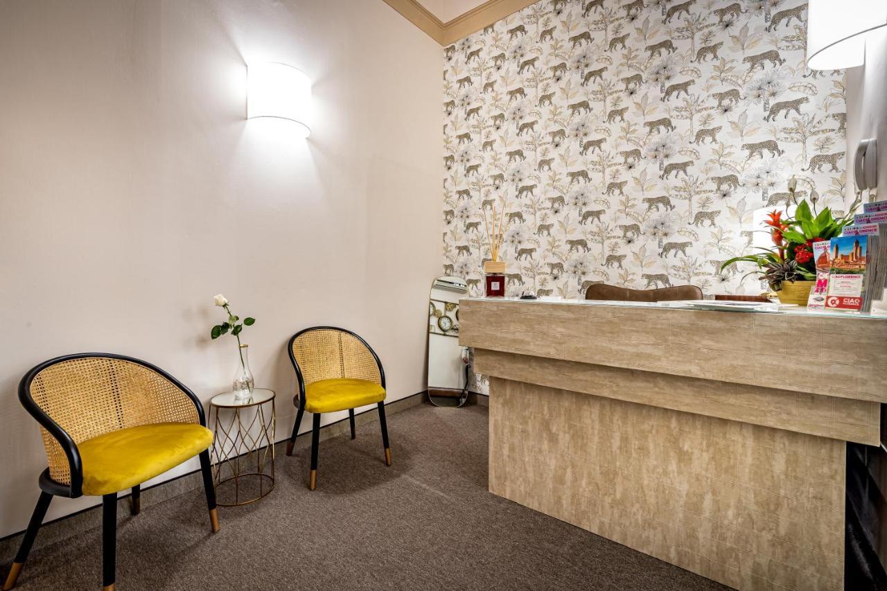 Couette-café Maison Pitti