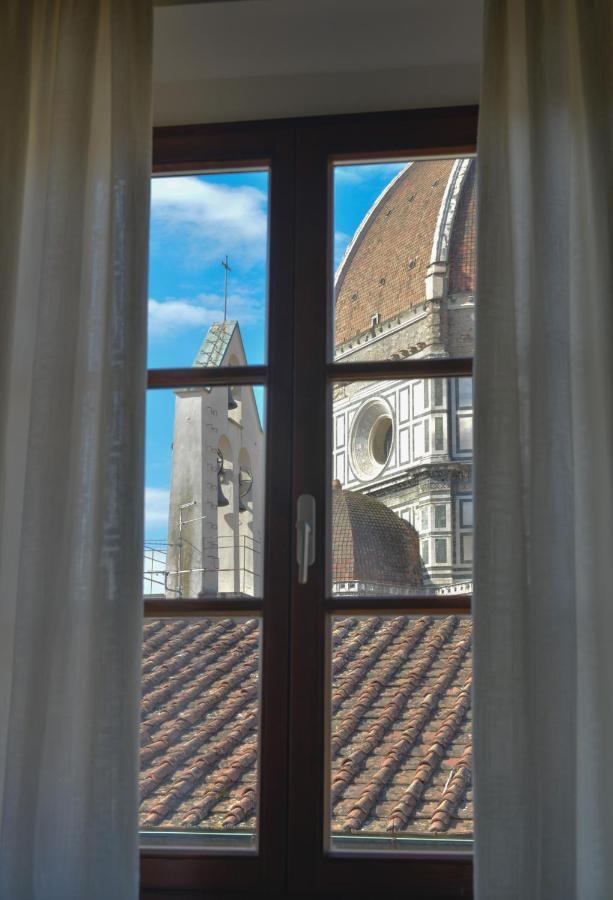 Windows On Dome Luxury Rooftop Appartement Florence