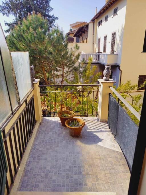 Dimora La Terrazza Di Careggi Appartement