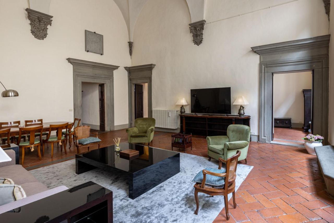 Palazzo Roselli Cecconi Appartement Florence