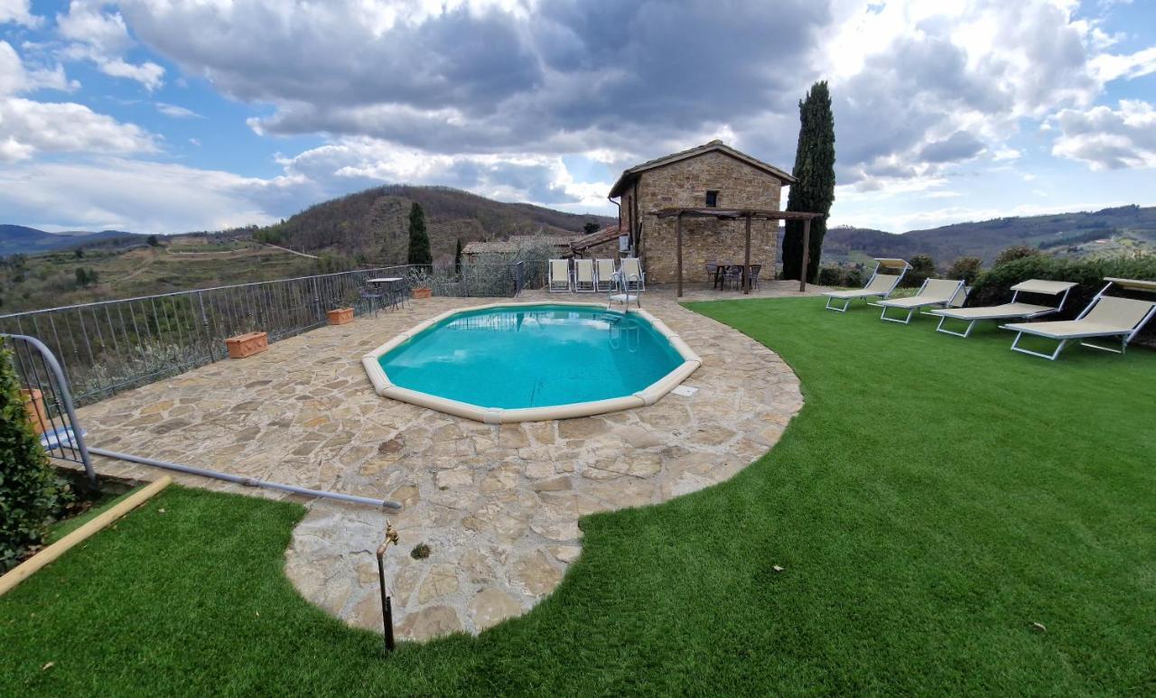 Country house Castello Di Montegonzi Florence