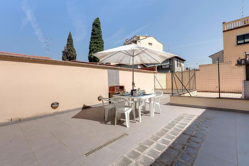 La Rosa Appartement *