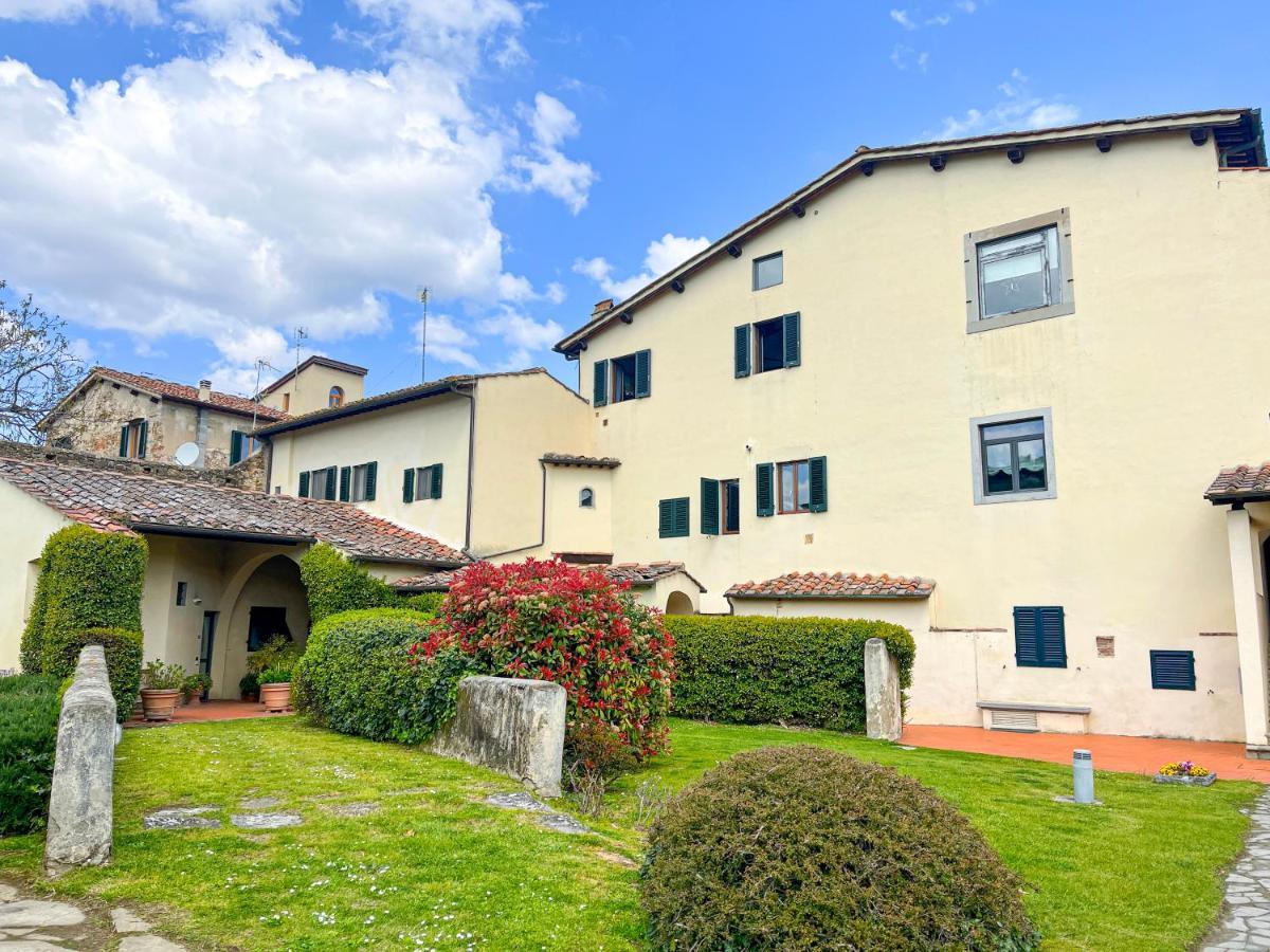 Paradise Convent Apartment Florence